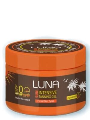Luna tanning gel