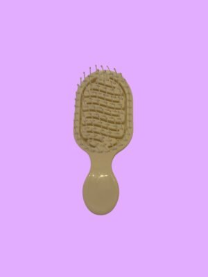 Massage hair brush (Mini size)